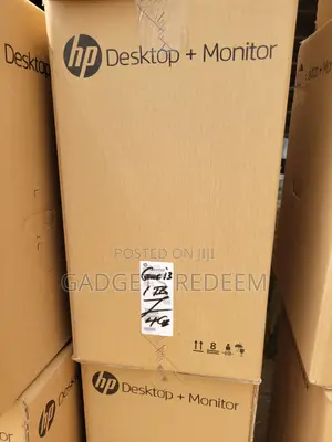 New Desktop Computer HP 290 G4 8GB Intel Core I3 HDD 500GB