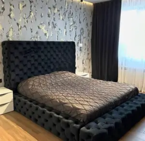 Luxury 6 by 6 Bedframe Custom Made Frame Can Come in Sizes