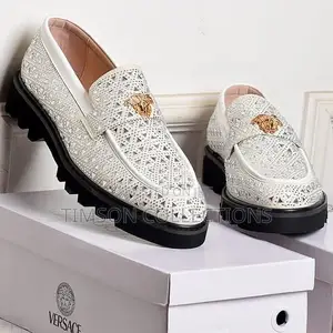 Louis Vuitton,Versace High Quality Coperate Shoe