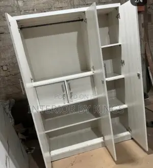 Luxury Modern 3 By6ft Wardrobe Can Come in Sizes Minimalist