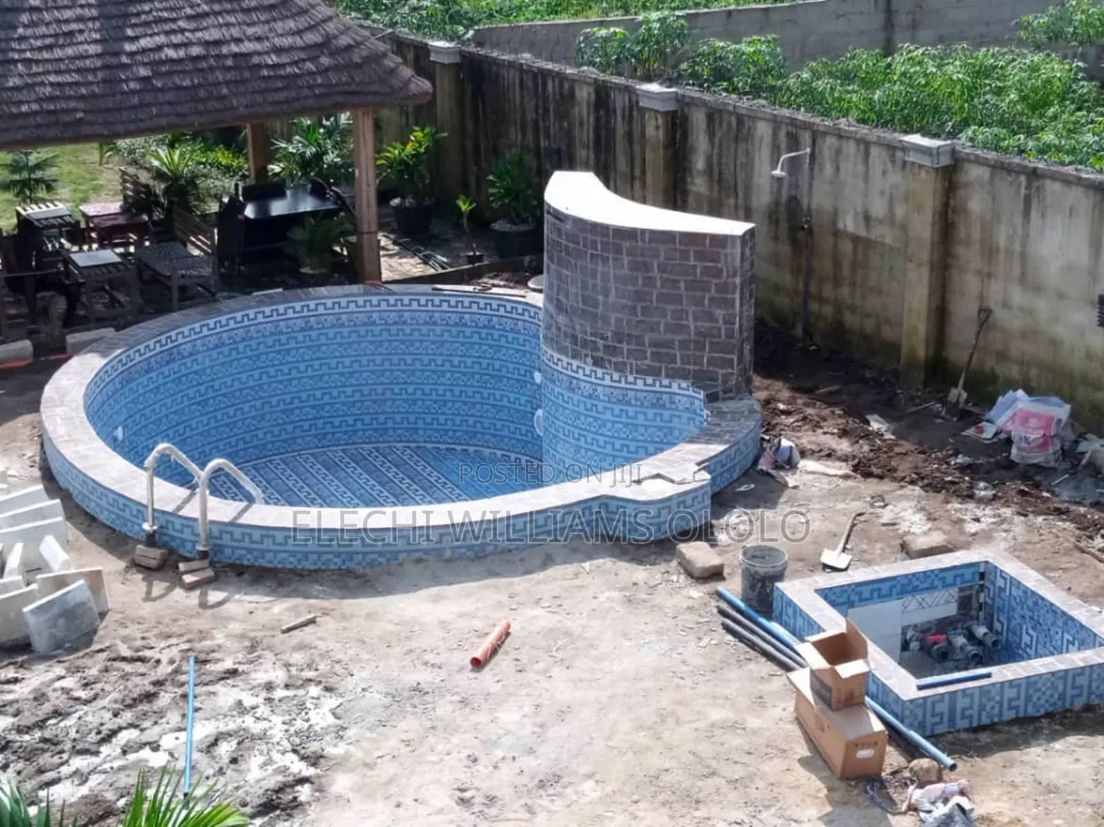 Swimming Pool Construction and Engineering