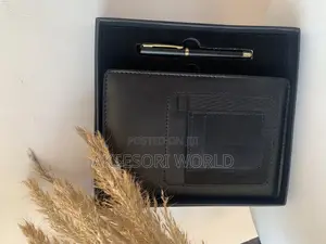 2 in 1 Gift Set Notebook and Pen Corporate Gift Set Souvenir