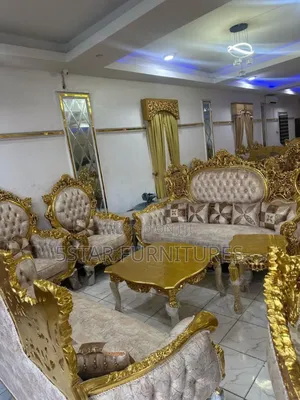 Italian Sofa Set