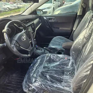 Toyota Corolla 2016 White