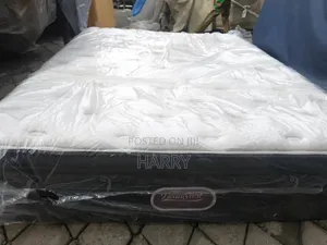 5by6 12inches U.S.A Hybrid Orthopedic Spring Mattress