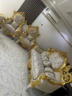 Royal Set of Couches