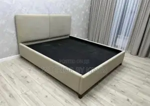 Luxury 6 by 6ft Bedframe Custom Made Frame Can Come in Sizes