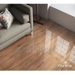 Inovative Coating Vinyl Flooring