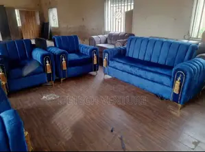 Full Armed 7 Seater Sofa