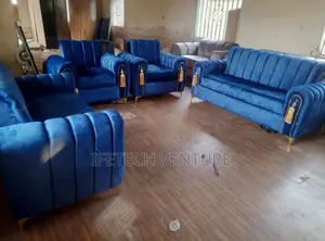 Full Armed 7 Seater Sofa