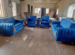 Full Armed 7 Seater Sofa