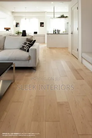 Quality Engineered Vinyl Flooring