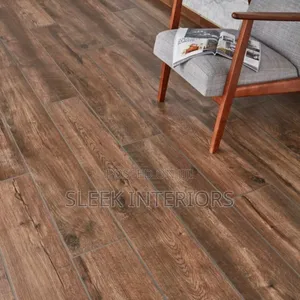 Wenge Vinyl Floor