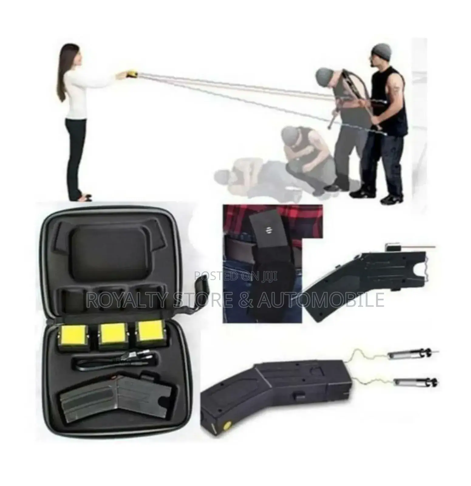 Security Torchlight