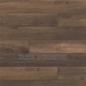 Walnut Brown Vinyl Flooring