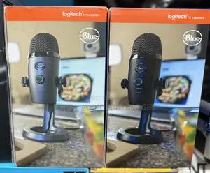 Yeti Nano Premium Usb Mic For Recording And Streaming