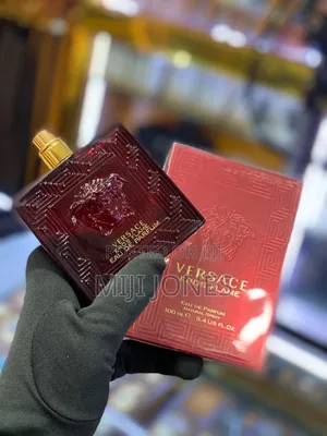 Versace Eros Flame Man Edp 100ml