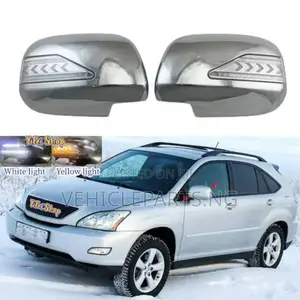 Side Mirror Cover Chrome For Lexus Rx330/350 2004-2009