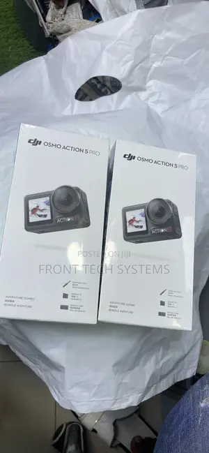 Dji Osmo Action 5 Pro