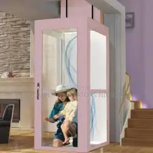 Small Home Elevator Lift Low Noise /Vertical Home Lift