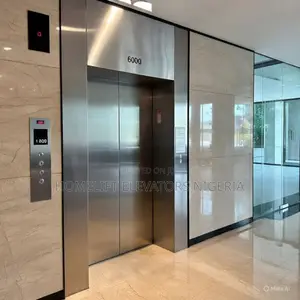 Speed Residential Lift for 20-Floor Buildings