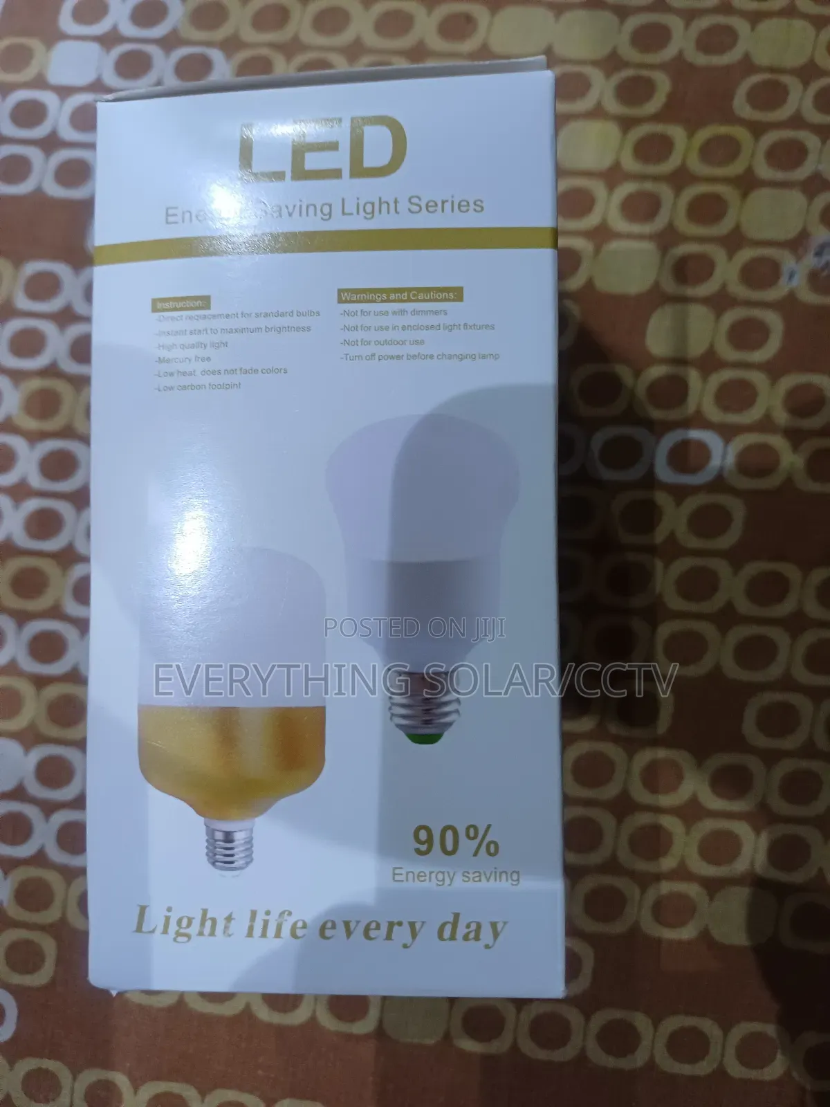Dc Bulb 5w