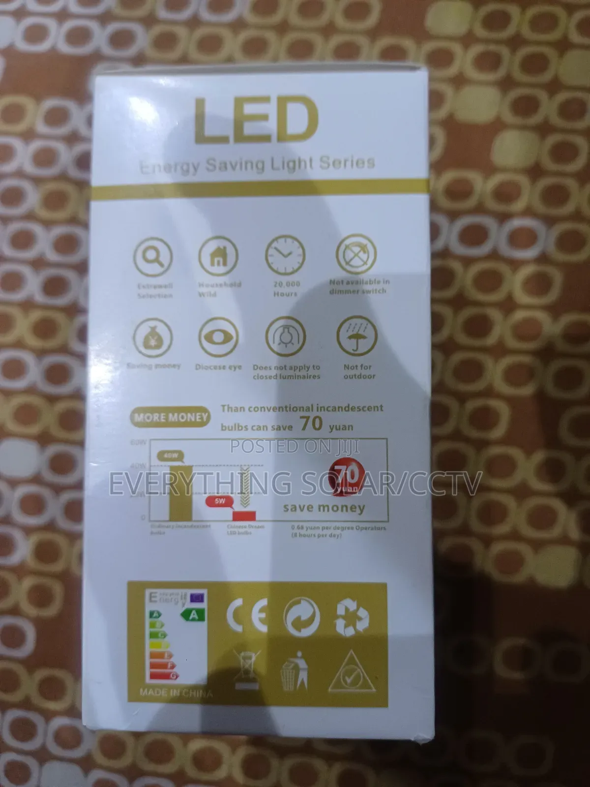 Dc Bulb 5w