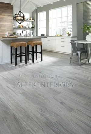 Vinyl Wooden Floor
