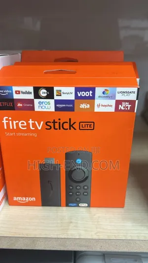 Amazon Tv Stick Lite