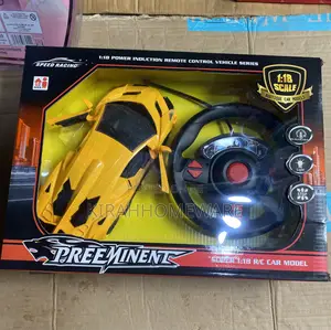Kids Car Model With Censor