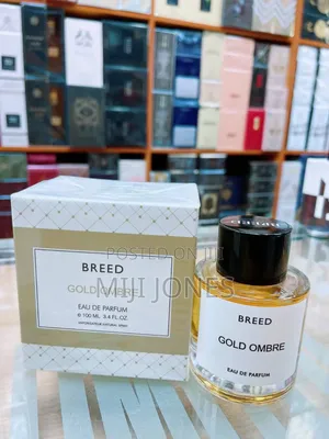 Breed Gold Ombre Edp 100ml