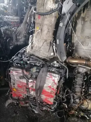 Range Rover Turbo Charge Engine Available