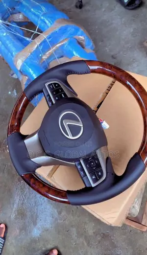 Steering Wheel For All Lexus