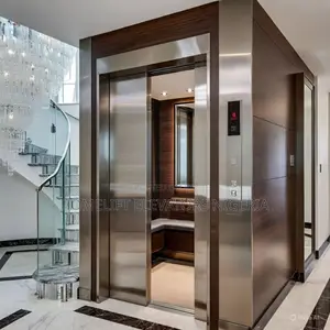 Passenger Elevator 1600kg Cheap Home Lift 6 Person