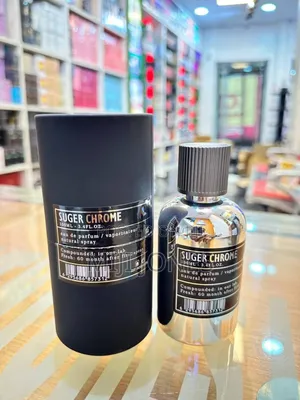 Suger Chrome Aro-Fac Aroma Factory for Women and Men
