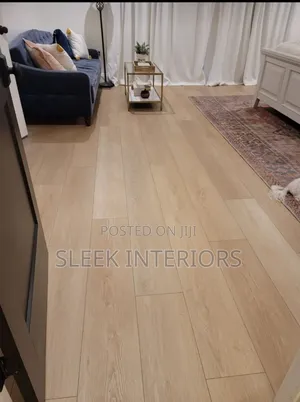 Wide Plank Wooden Tiles