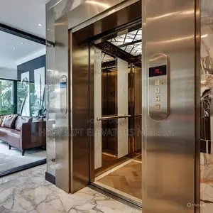 Passenger and Goods Elevators