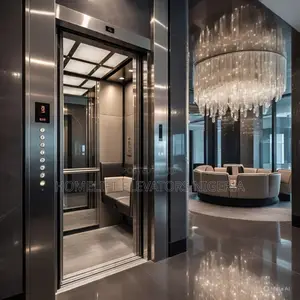 Suite Home Lifts for Blocks of Flats