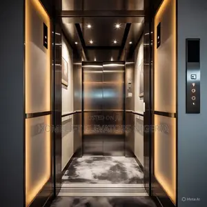 Passenger Residential Home Elevator Lift System