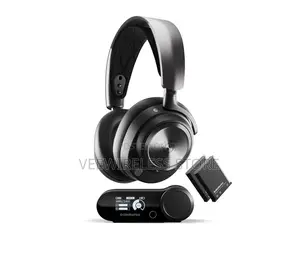 Steelseries Arctis Nova Pro Wireless Multi-System Headset