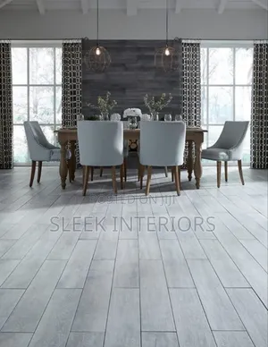 Contemporary Vinyl Floor