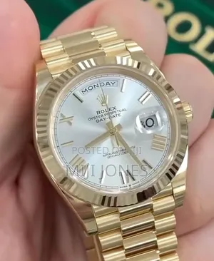 Rolex Day-Date Watch