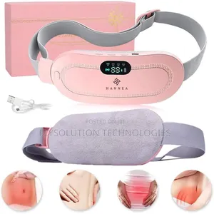 Menstrual Period Pain Cramp Relief Belt - Best Gifts