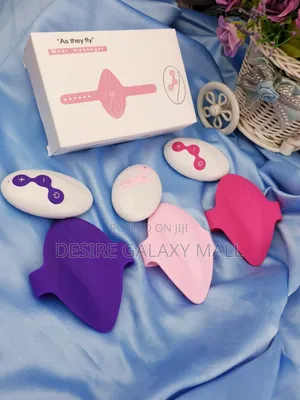 Panty Wear Massager Remote Controlled