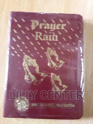 Prayer Rain