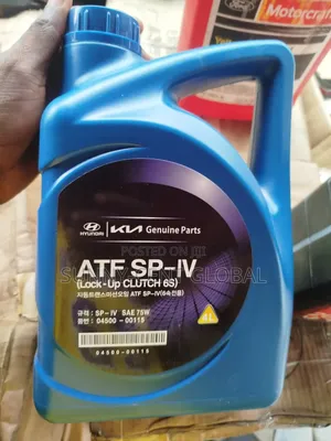 Hyundai Atf Sp-Iv Lock-Up-Cluctch 4litres