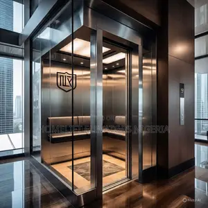 Passenger Lift Convenient Vertical Transportation