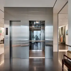 Passenger Elevators Low-Rise Office Buildings