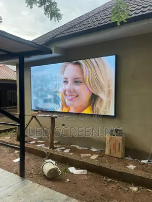 Weather Resistance Outdoor Led Screen
