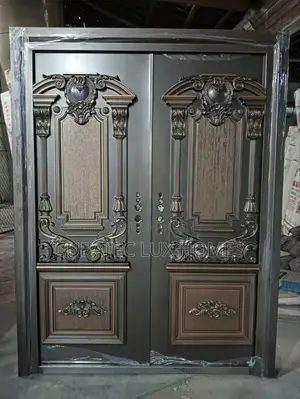 High Quality Copper Door